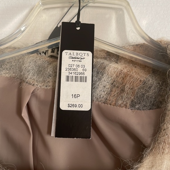 Wool blazer - Picture 2 of 3